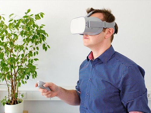 VR虚拟现实的技术为何如此过硬？这个亮点才是真正的实力